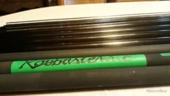 CANNE AU COUP ROUBAISIENNE MARQUE MAVER SUPERLITHIUM 401 LONGUEUR MAXI 14,50 METRES -Daiwaori Magasin 00005 CANNE AU COUP ROUBAISIENNE MARQUE MAVER SUPERLITHIUM 401 LONGUEUR MAXI 14 50 METRES