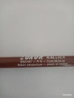 Canne 8,6 P Pezon Et Michel -Daiwaori Magasin 00005 Canne 8 6 p Pezon et Michel