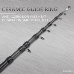 Canne à Mouche Téléscopique, 2.40m .......Livraison Offerte 14 Canne à Mouche Téléscopique, 2.40m .......Livraison Offerte -Daiwaori Magasin 00005 Canne a Mouche Telescopique 2.40m .Livraison offerte