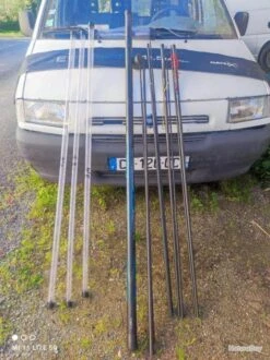 Canne à Peche Matrix E1 11 Canne à Peche Matrix E1 -Daiwaori Magasin 00005 Canne a peche Matrix E1