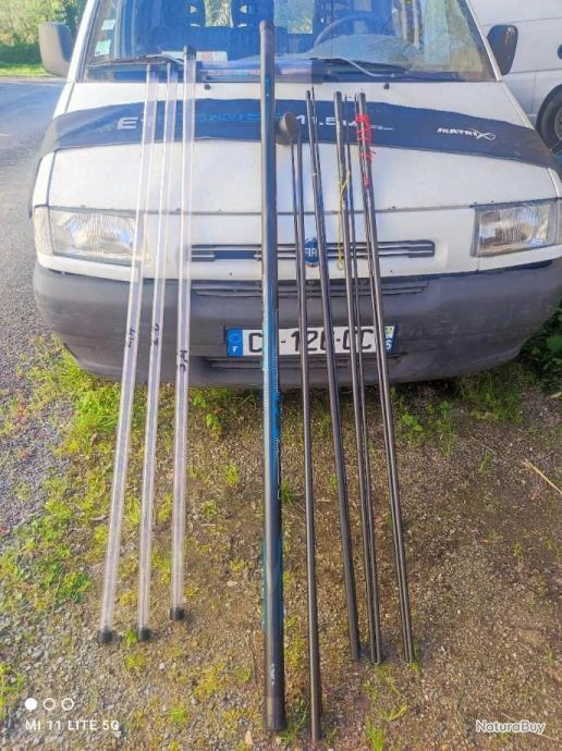 Canne à Peche Matrix E1 7 Canne à Peche Matrix E1 – Image 5