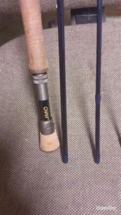 Canne à Pêche Nymphe Au Fil -Daiwaori Magasin 00005 Canne a peche nymphe au fil