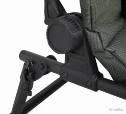 Capture Outdoor, Pro Feeder Chair "Airflow Black X-45 Pro", Pêche Au Feeder, Confortable, ... -Daiwaori Magasin 00005 Capture Outdoor Pro Feeder Chair Airflow Black X 45 Pro Peche au Feeder confortable