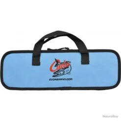 Kit Quatre Couteaux Cuda + Affûteur -Daiwaori Magasin 00005 Kit quatre couteaux Cuda affuteur