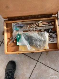 Lot Accessoires De Pêche Environ 12 Kilos -Daiwaori Magasin 00005 Lot accessoires de peche environ 12 kilos