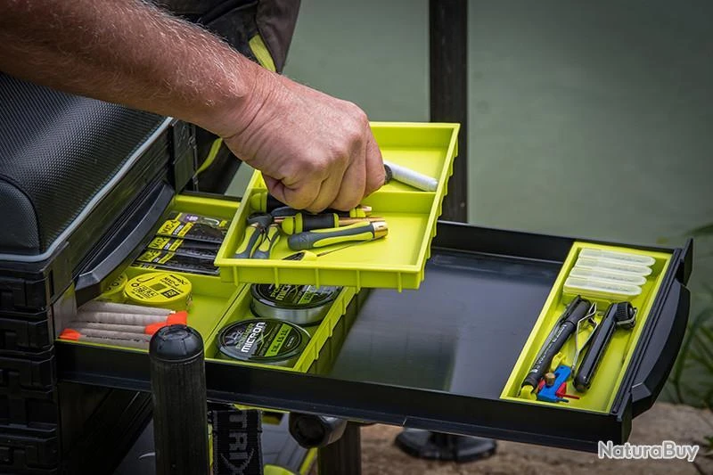 Matrix Shallow Drawer Unit (Inc Drawer Dividers) 7 Matrix Shallow Drawer Unit (Inc Drawer Dividers) – Image 5