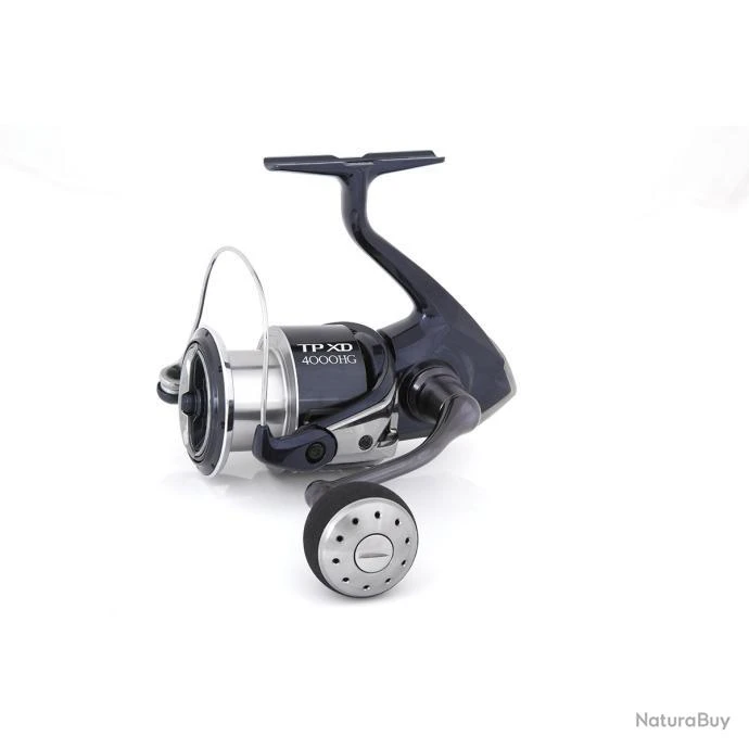 Moulinet Spinning Shimano Twin Power XD FA 4000 XG 7 Moulinet Spinning Shimano Twin Power XD FA 4000 XG – Image 5