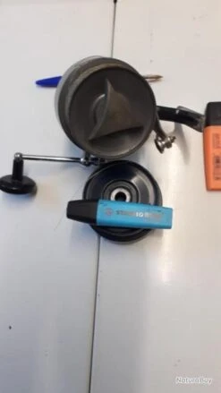 MITCHELL Moulinet Occasion Pour Peche Gros Poissons -Daiwaori Magasin 00005 Moulinet occasion pour peche gros poissons