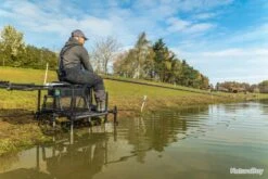 Preston Offbox Side Foot Rest -Daiwaori Magasin 00005 Offbox Side Foot Rest