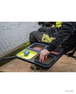 Plateau / Deserte Matrix Bait Waiter -Daiwaori Magasin 00005 Plateau deserte Matrix Bait Waiter