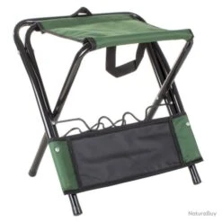 Siège Chaise De Pêche Pliante Avec Porte-Cannes à Pêche Porte-Gaules Intégré Taille Adulte -Daiwaori Magasin 00005 Siege Chaise de Peche Pliante avec Porte Cannes a Peche Porte Gaules Integre