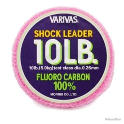Varivas Fluorocarbon Shock Leader 50lb 15 Varivas Fluorocarbon Shock Leader 50lb -Daiwaori Magasin 00005 Varivas fluorocarbon shock leader 50lb