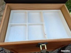 Caisse Siège En Bois Pour La Pêche -Daiwaori Magasin 00005 caisse siege en bois pour la peche