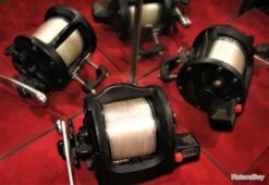 Moulinet De Peche MEMBERS 903 C Avec 300m De Fil 55/ém 13 Moulinet De Peche MEMBERS 903 C Avec 300m De Fil 55/ém -Daiwaori Magasin 00005 moulinet de peche MEMBERS 903 C avec 300m de fil 55 em