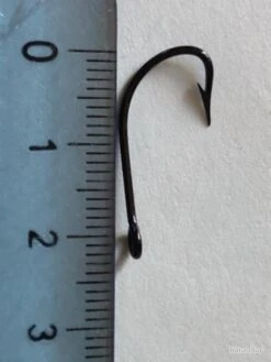 500 Hameçon N 1 Oeillet Noir Renversé Réf 160b Tige Moyenne Simple Pêche Mer Et Rivière. Mustad -Daiwaori Magasin 00006 500 hamecon n 1 oeillet noir renverse ref 160b tige moyenne simple peche mer et riviere. mustad