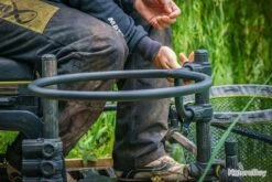 Bassine + Support Station Matrix 3D-R Groundbait Hoop With Bowl 13 Bassine + Support Station Matrix 3D-R Groundbait Hoop With Bowl -Daiwaori Magasin 00006 Bassine Support station Matrix 3D R Groundbait Hoop With Bowl