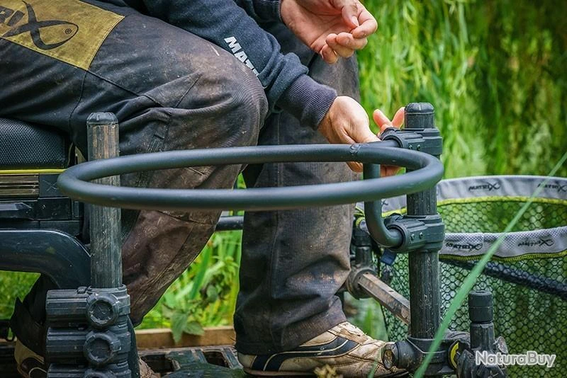 Bassine + Support Station Matrix 3D-R Groundbait Hoop With Bowl 8 Bassine + Support Station Matrix 3D-R Groundbait Hoop With Bowl – Image 6