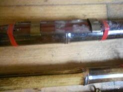 CANNE EN BAMBOU -Daiwaori Magasin 00006 CANNE EN BAMBOU