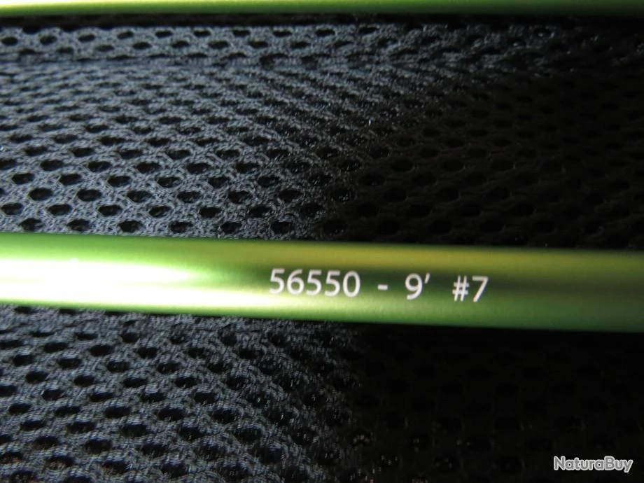 Canne DAM G Fly 9 Pieds Soie 7 ETAT TOTALEMENT NEUF !!! A SAISIR !!! 8 Canne DAM G Fly 9 Pieds Soie 7 ETAT TOTALEMENT NEUF !!! A SAISIR !!! – Image 6