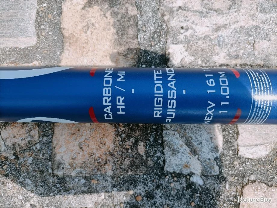 Canne à Coup Garbolino 11 Mètre. 8 Canne à Coup Garbolino 11 Mètre. – Image 6