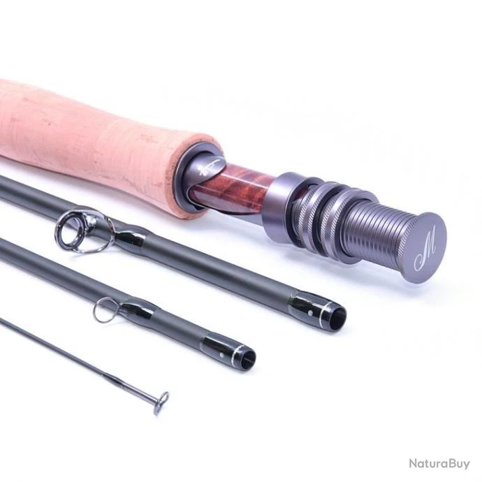 Canne à Mouche Marryat Tactical LX 9' Soie De 4 8 Canne à Mouche Marryat Tactical LX 9' Soie De 4 – Image 6