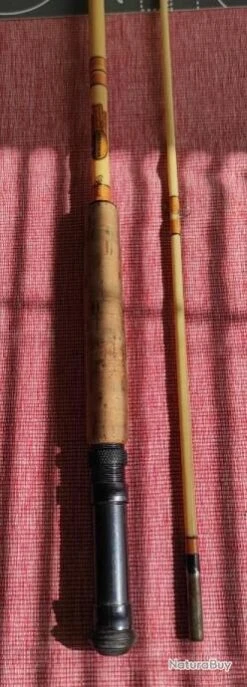 Shakespeare Canne A Mouche Wonderod -Daiwaori Magasin 00006 Canne a mouche wonderod