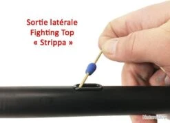 Canne Coup Gros Poisson Sensas Fighting Carpa En 7M00 -Daiwaori Magasin 00006 Canne coup gros poisson Sensas Fighting Carpa en 7M00