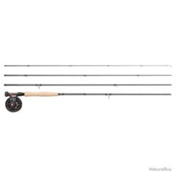 Ensemble Canne à Mouche Greys Fin Euro Nymph - 3.35 M