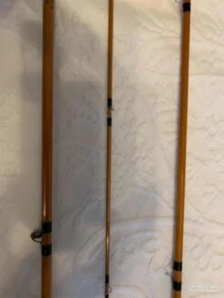 Exceptionnelle Canne A Mouche 3 Brins Walther Brunner Austria H.R. Hebeisen 5-6 De Fevrier 1983 12 Exceptionnelle Canne A Mouche 3 Brins Walther Brunner Austria H.R. Hebeisen 5-6 De Fevrier 1983 -Daiwaori Magasin 00006 Exceptionnelle Canne A Mouche 3 Brins walther Brunner Austria H.R. Hebeisen 5 6