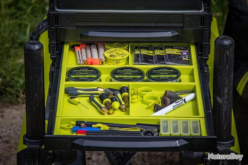 Matrix Shallow Drawer Unit (Inc Drawer Dividers) 8 Matrix Shallow Drawer Unit (Inc Drawer Dividers) – Image 6