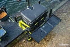 Matrix Slim Extending Side Tray 18 Matrix Slim Extending Side Tray -Daiwaori Magasin 00006 Matrix Slim Extending Side Tray