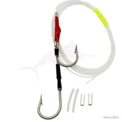 Montage Double Black Bart 180 Degree 8/0