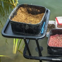 Preston Offbox Double Decker Side Tray - Small 13 Preston Offbox Double Decker Side Tray - Small -Daiwaori Magasin 00006 Offbox Double Decker Side Tray Small