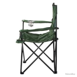 Siège Chaise Pliant Vert Compact Pour La Pêche / Festival / Chasse / Camping -Daiwaori Magasin 00006 Siege Chaise Pliant Vert Compact pour la Peche Festival Chasse Camping