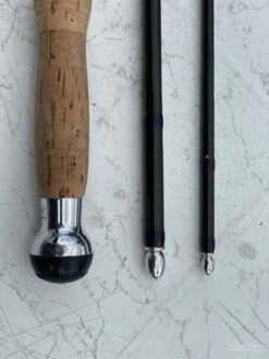 Canne A Mouche Saumon HARDY Favourite Salmond Rod 12'6'' #9 -Daiwaori Magasin 00006 canne a mouche saumon HARDY Favourite Salmond Rod 12 6 9