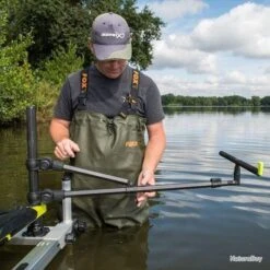 Bras Feeder Double 3D-R MEGA FEEDER ARM MATRIX -Daiwaori Magasin 00007 Bras feeder double 3D R MEGA FEEDER ARM MATRIX