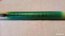 CANNE AU COUP ROUBAISIENNE MARQUE MAVER SUPERLITHIUM 401 LONGUEUR MAXI 14,50 METRES -Daiwaori Magasin 00007 CANNE AU COUP ROUBAISIENNE MARQUE MAVER SUPERLITHIUM 401 LONGUEUR MAXI 14 50 METRES