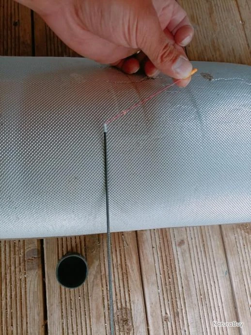 Canne à Coup Garbolino 11 Mètre. 9 Canne à Coup Garbolino 11 Mètre. – Image 7