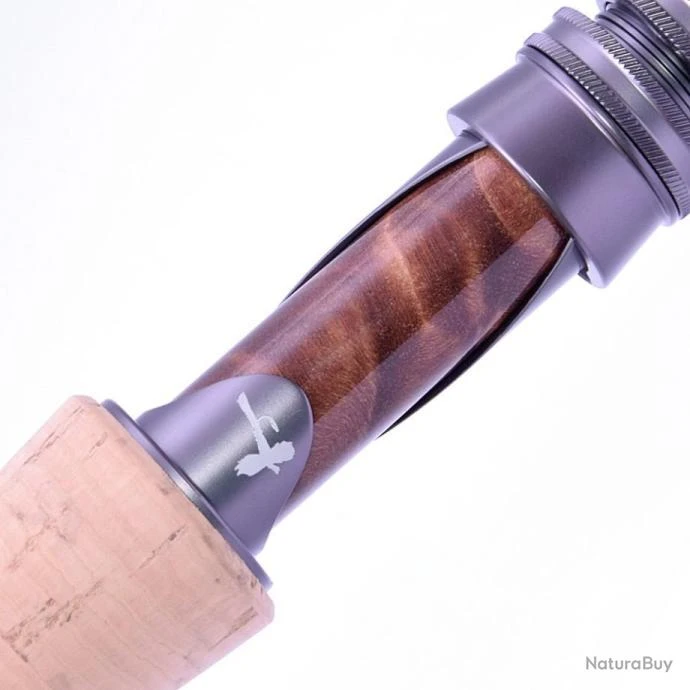 Canne à Mouche Marryat Tactical LX 9' Soie De 4 9 Canne à Mouche Marryat Tactical LX 9' Soie De 4 – Image 7