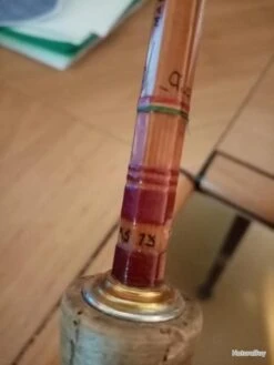 Canne à Mouche En Bambou Refendu Pezon Et Michel 15 Canne à Mouche En Bambou Refendu Pezon Et Michel -Daiwaori Magasin 00007 Canne a mouche en bambou refendu Pezon et Michel