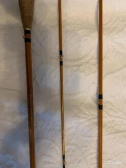 Exceptionnelle Canne A Mouche 3 Brins Walther Brunner Austria H.R. Hebeisen 5-6 De Fevrier 1983 13 Exceptionnelle Canne A Mouche 3 Brins Walther Brunner Austria H.R. Hebeisen 5-6 De Fevrier 1983 -Daiwaori Magasin 00007 Exceptionnelle Canne A Mouche 3 Brins walther Brunner Austria H.R. Hebeisen 5 6