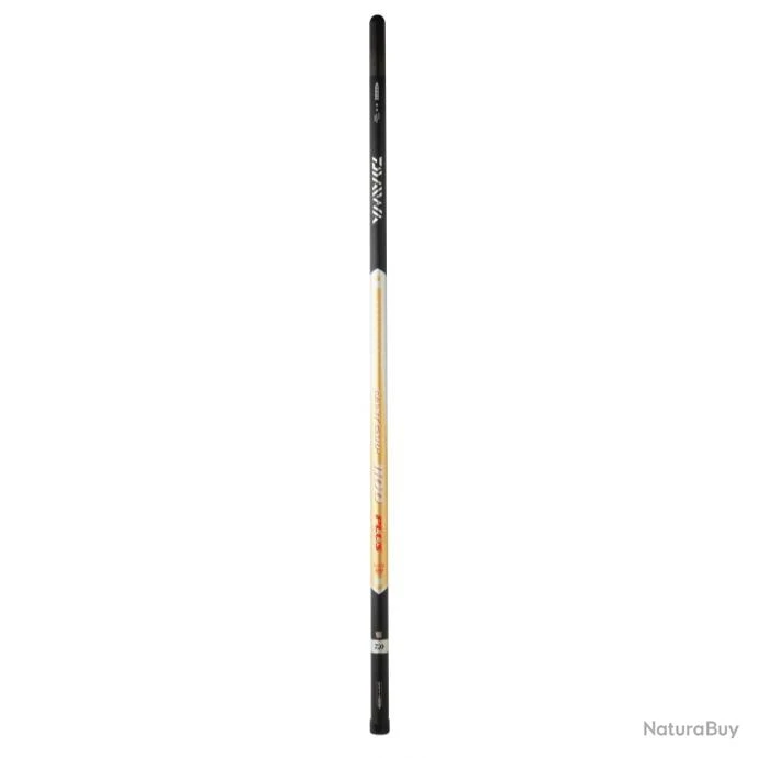 Daiwa Kit Power Dawai Giant Carp Pole Plus - 4.40 M 3 Daiwa Kit Power Dawai Giant Carp Pole Plus - 4.40 M