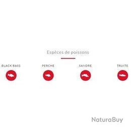 Leurre Dark Sleeper Megabass 1.4 - 1/4 - 6,2cm Wakasagi 5 Leurre Dark Sleeper Megabass 1.4 - 1/4 - 6,2cm Wakasagi – Image 3