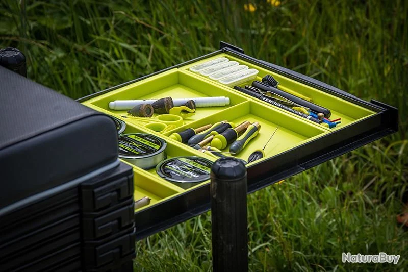 Matrix Shallow Drawer Unit (Inc Drawer Dividers) 9 Matrix Shallow Drawer Unit (Inc Drawer Dividers) – Image 7