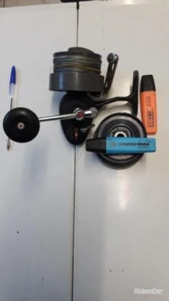 MITCHELL Moulinet Occasion Pour Peche Gros Poissons -Daiwaori Magasin 00007 Moulinet occasion pour peche gros poissons