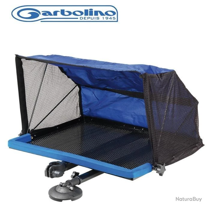 Pack Panier / Station Garbolino D25 Competition 25-21 + Barre D'amorcage + Déserte Deluxe Tente 9 Pack Panier / Station Garbolino D25 Competition 25-21 + Barre D'amorcage + Déserte Deluxe Tente – Image 7