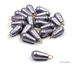 Plomb Pêche Lot De 5 Pièces 70g