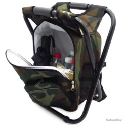 Tabouret Sac à Dos 3 En 1 Isotherme Pour Camping Randonnée Pêche Festival Plage 19 Tabouret Sac à Dos 3 En 1 Isotherme Pour Camping Randonnée Pêche Festival Plage -Daiwaori Magasin 00007 Tabouret Sac a Dos 3 en 1 Isotherme pour Camping Randonnee Peche Festival Plage