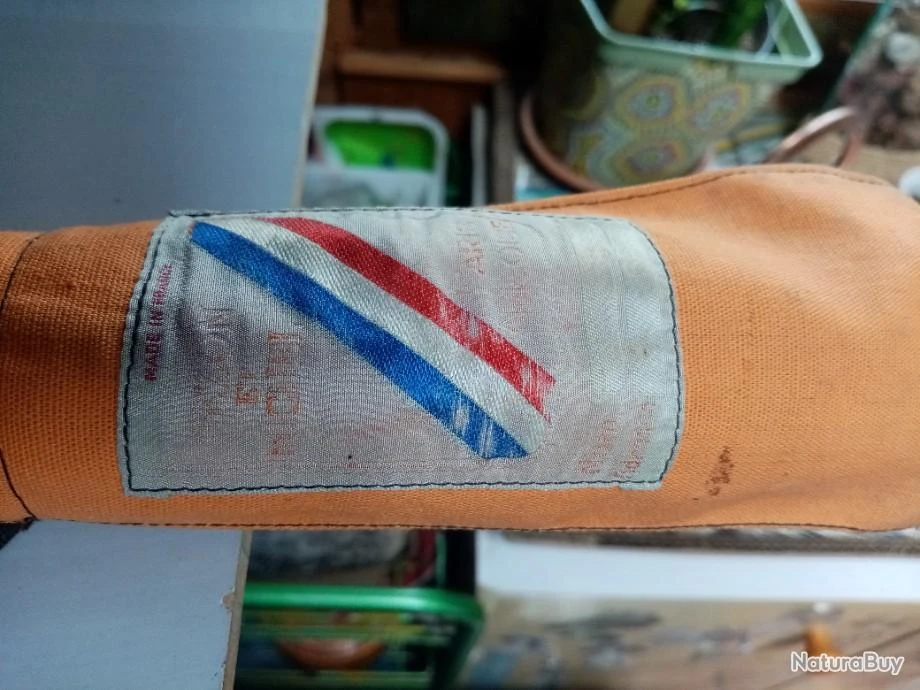 Canne Pêche à La Mouche En Bambou Refendu PEZON ET MICHEL 9 Canne Pêche à La Mouche En Bambou Refendu PEZON ET MICHEL – Image 7