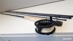 5112 CANNE PECHE A LA MOUCHE GREYS CRC LIGHT COMBO KIT NEUF -Daiwaori Magasin 00008 5112 CANNE PECHE LA MOUCHE GREYS CRC LIGHT COMBO KIT NEUF